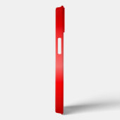 Rosa Lavaglut Case-Mate iPhoneケース iPhone 13ケース (裏面 / 右)