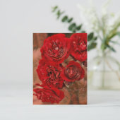 Rosa Lavaglut [Postcard] ポストカード (スタンド正面)