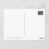 Rosa Lilli Marleen：Postcard ポストカード (裏面)