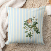 Rosa Malmundariensis枕：開花シック！ クッション (ブランケット)