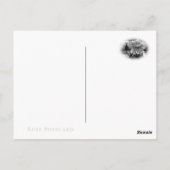 Rosa Matilda ポストカード (裏面)