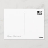 Rosa McGredy's Yellow [Postcard] ポストカード (裏面)