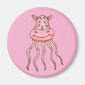 Rosa Monster マグネット (正面)