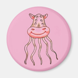 Rosa Monster マグネット