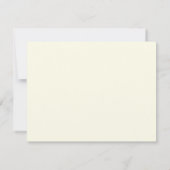 Rosa multiflora［Flat Card］ (裏面)
