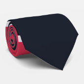 rosa-navy-weiß –dreifarbig rose-navy-white ネクタイ (ロール)