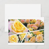 Rosa Peace [Flat Card] (正面/裏面)