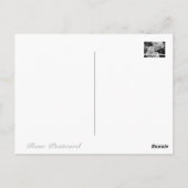 Rosa Princess Chichibu:Postcard ポストカード (裏面)