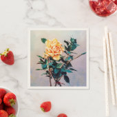 Rosa/Rose スタンダードカクテルナプキン (インサイチュ)