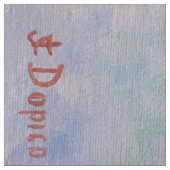 Rosa/Rose ファブリック (見本)