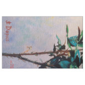 Rosa/Rose ファブリック (ファットクウォーター)