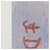 Rosa/Rose ファブリック (クローズアップ)