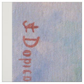 Rosa/Rose ファブリック (見本)