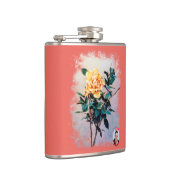 Rosa/Rose フラスク (右)