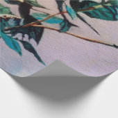 Rosa/Rose ラッピングペーパー (角)