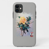 Rosa/Rose Case-Mate iPhoneケース (裏面)