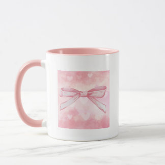 Rosa rosett mugg マグカップ