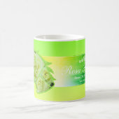 Rosa Ryokko コーヒーマグカップ (中央)