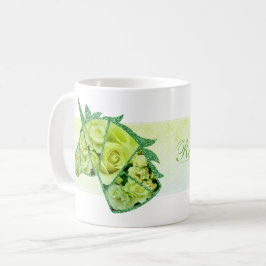 Rosa Ryokko コーヒーマグカップ