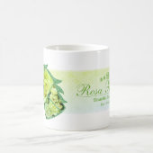 Rosa Ryokko コーヒーマグカップ (中央)