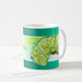 Rosa Ryokko コーヒーマグカップ