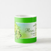 Rosa Ryokko コーヒーマグカップ (中央)