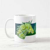 Rosa Ryokko コーヒーマグカップ (左)