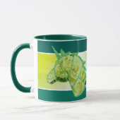 Rosa Ryokko マグカップ (左)