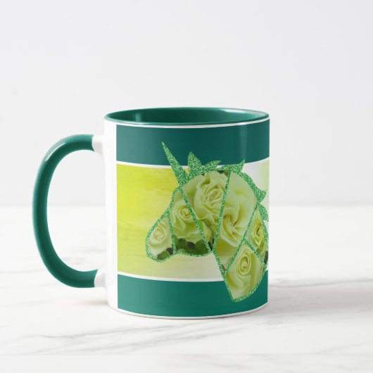 Rosa Ryokko マグカップ (左)