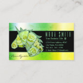 Rosa Ryokko 名刺 (裏面)