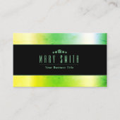 Rosa Ryokko 名刺 (正面)