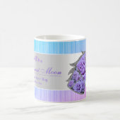 Rosa Sweet Moon コーヒーマグカップ (中央)