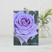 Rosa Sweet Moon: Flat Card (スタンド正面)