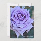 Rosa Sweet Moon: Flat Card (正面)