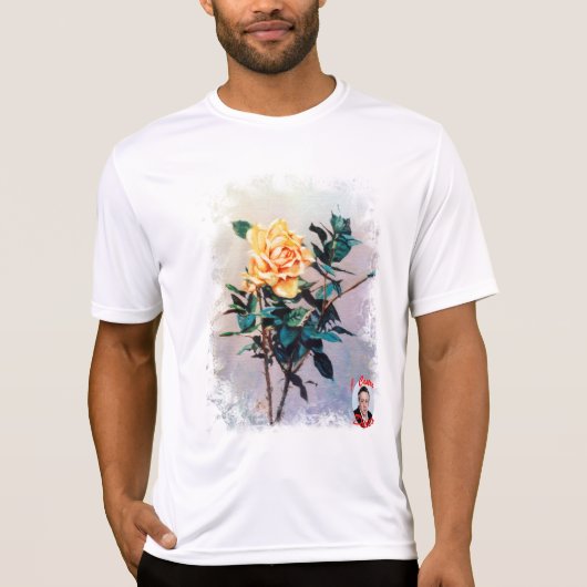 Rosa Tシャツ (正面)