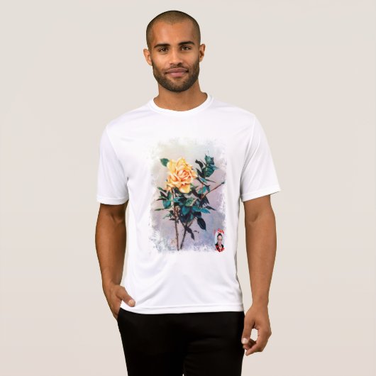 Rosa Tシャツ (正面フル)