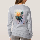 Rosa Tシャツ (裏面)