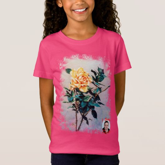 Rosa Tシャツ (正面)