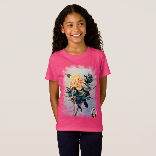 Rosa Tシャツ (正面フル)