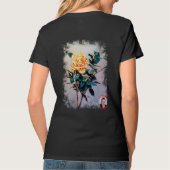 Rosa Tシャツ (裏面)