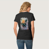 Rosa Tシャツ (裏面フル)