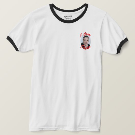 Rosa Tシャツ (デザイン正面)