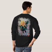 Rosa Tシャツ (裏面フル)