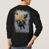 Rosa Tシャツ (裏面)