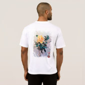 Rosa Tシャツ (裏面フル)