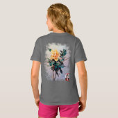 Rosa Tシャツ (裏面フル)