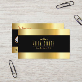 Rosa White Arrow 名刺