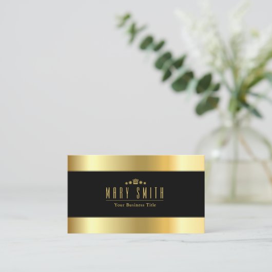 Rosa White Arrow 名刺 (スタンド正面)