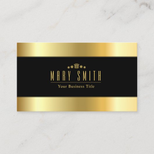 Rosa White Arrow 名刺 (正面)