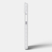 Rosa White Arrow Case-Mate iPhoneケース iPhone 13ケース (裏面 / 左)